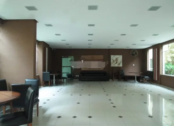 Imagem Apartamento à venda em Santo André-SP, Jardim Bela Vista: 3 quartos, 3 suítes, 5 banheiros, 3 vagas - 134 m² no Condomínio Les Cayes.