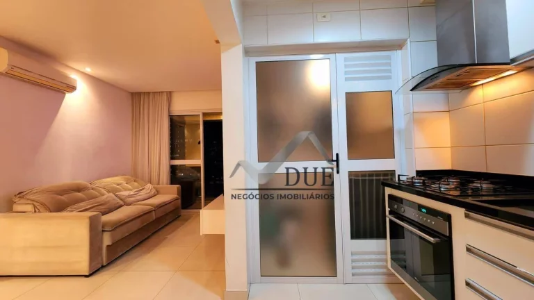 Imagem Apartamento com 2 dormitórios à venda, 62 m² por R$ 617.000,00 - Gonzaga - Santos/SP