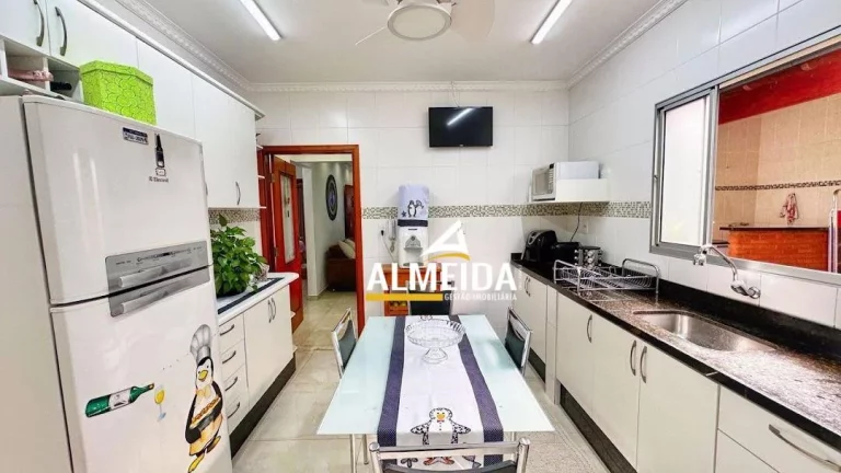 Imagem Casa com 3 dormitórios à venda, 204 m² por R$ 620.000,00 - Jardim Cidade Azul - Rio Claro/SP