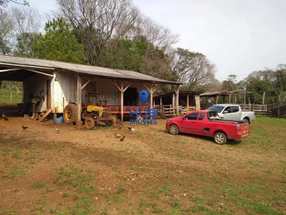 Imagem Fazenda à Venda, 28,5 Alqueires, Pinhal Grande, Laranjal/PR