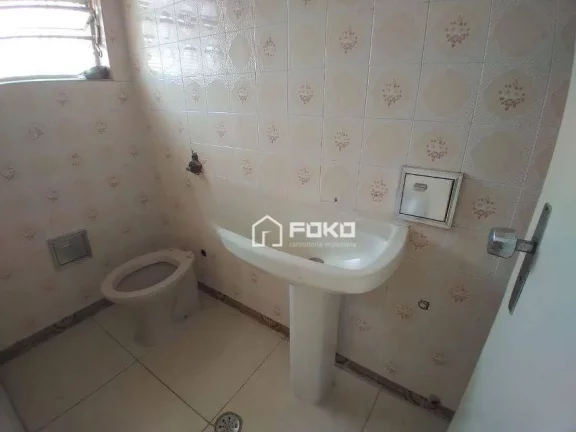 Imagem Casa com 3 dormitórios para alugar, 200 m² por R$ 5.430,00/mês - Vila Rosália - Guarulhos/SP