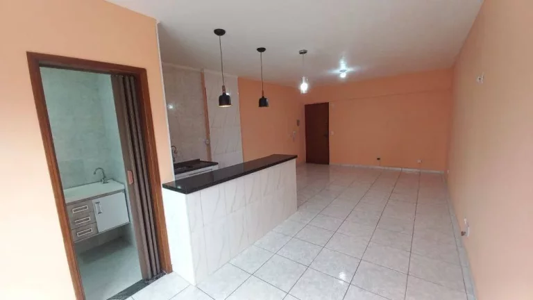 Imagem APARTAMENTO COM 33 m² - TUPI - PRAIA GRANDE SP
