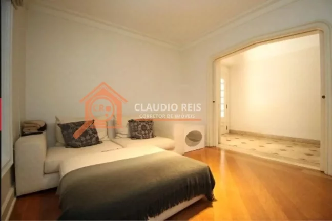 Imagem Casa com 4 Quartos à venda, 620m² - Jardim Europa