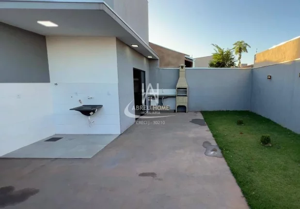 Imagem Casa à Venda, residencial mais viver - São José do Rio Preto