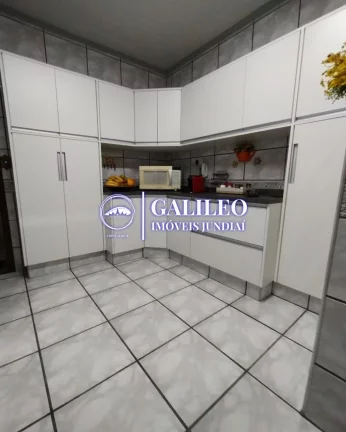 Imagem Casa Residencial no bairro Vila Jundiainópolis com 3 Dormitórios | Jundiaí | São Paulo