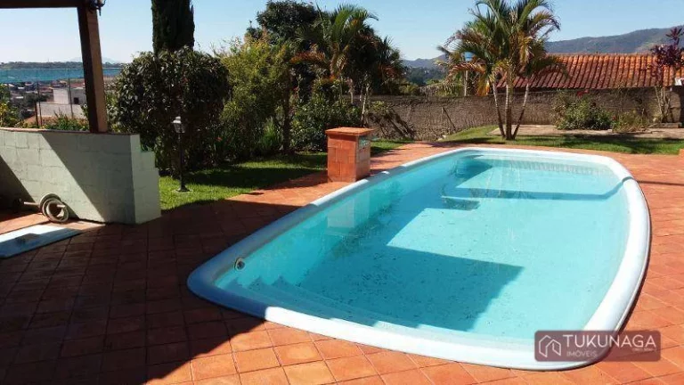 Imagem Chácara com 3 quartos à venda, 1100 m² por R$ 2.330.000 - Jardim Estância Brasil - Atibaia/SP
