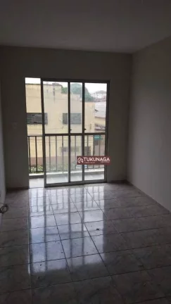 Imagem Apartamento com 2 quartos à venda, 51 m² por R$ 310.000 - Vila São João - Guarulhos/SP