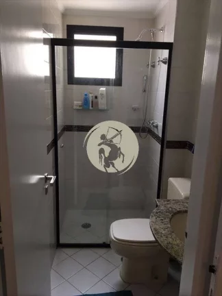 Imagem Apartamento mobiliado disponível para locação em Moema