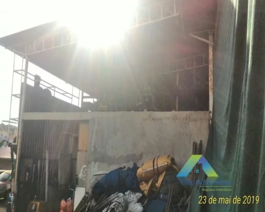 Imagem Galpão Comercial à venda, Vila Moraes, São Paulo - .