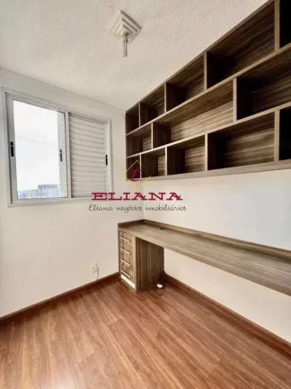 Imagem Apartamento à venda em São Paulo, Jardim Íris, com 3 quartos, 63m²