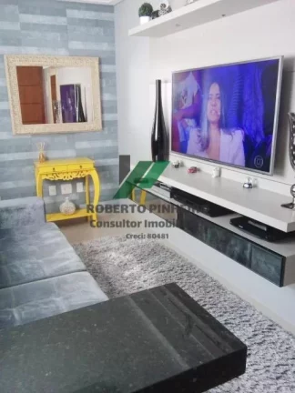 Imagem Cobertura 2 Quartos Santo Andr?(C) - SP - Jardim Utinga