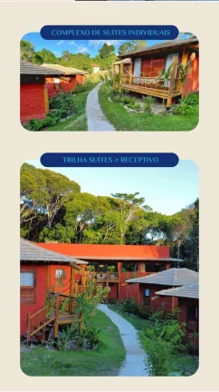 Imagem CASA BOA VIDA EM TRANCOSO