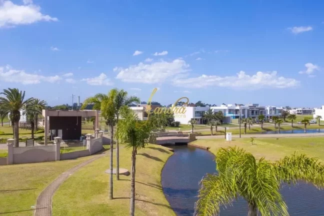 Imagem Terreno em condomínio fechado com 3443m2