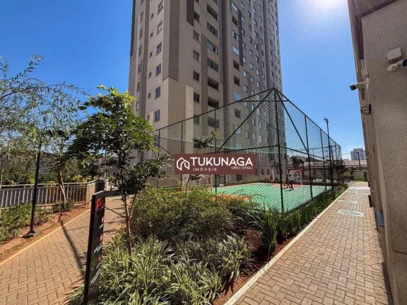 Imagem Apartamento com 2 quartos para alugar, 36 m² por R$ 1.995/mês - Vila das Bandeiras - Guarulhos/SP