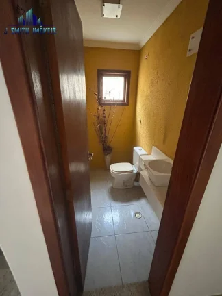 Imagem LINDO SOBRADO 3 DORMS (1 SUITE) , COND. FECHADO, BAIRRO PLANEJADO