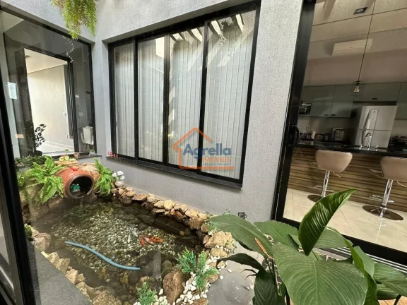 Imagem Condomínio Reserva do Lago - Casa à venda no bairro Jardim Esplanada - Mogi Guaçu/SP