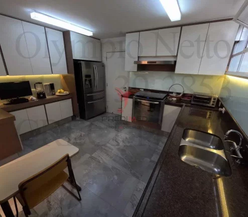 Imagem Excelente Apartamento em Higienópolis