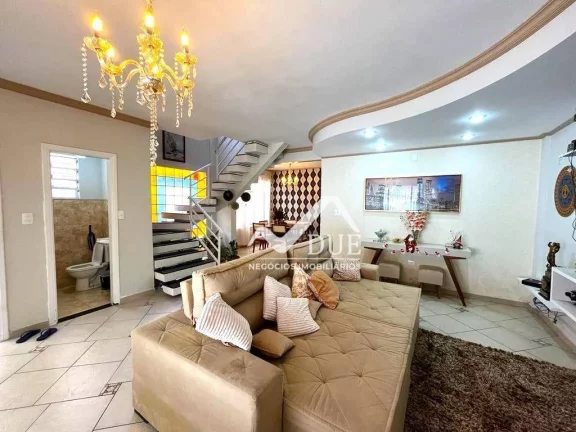 Imagem CASA TRIPLEX NO CAMPO GRANDE COM 5 DORMTS - PROXIMO A LINHA DO VLT