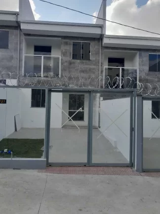 Imagem Casa Duplex em Vila Cloris - Belo Horizonte