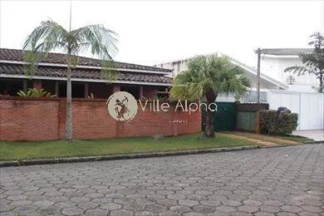 Imagem Casa a venda no Jardim Acapulco no Guarujá