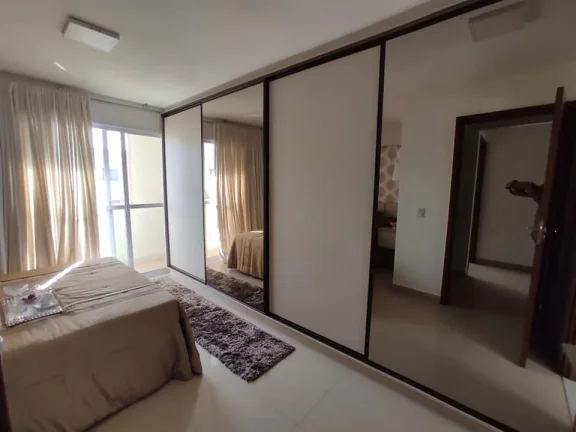 Imagem Lindo Sobrado 3 Suites No Village Imperial No Complexo Buriti
