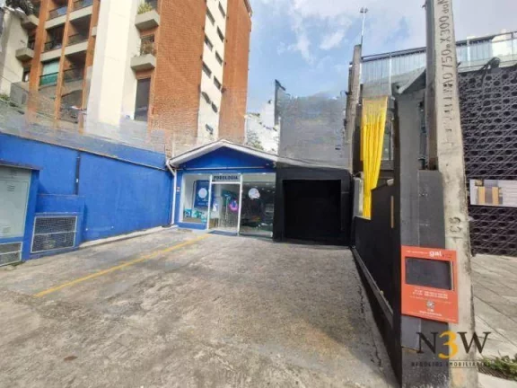 Imagem Loja à venda na Vila Leopoldina São Paulo SP com 130m² de área construída, 327m² de terreno e 3 vagas de garagem.