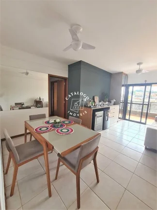 Imagem Apartamento a Venda no bairro Santa Cruz do José Jacques - Ribeirão Preto, SP