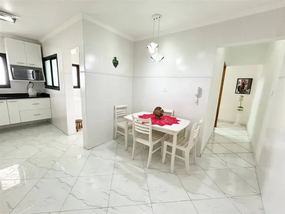 Imagem APARTAMENTO COM 116 m² - GUILHERMINA - PRAIA GRANDE SP