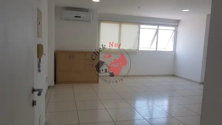 Imagem Sala Comercial com 39m² no Domo Business para Venda no Centro de São Bernardo - Imóvel com renda (para investidor)