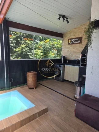 Imagem Casa - Condomínio Terra Nova 90m2 - 3 dormitórios