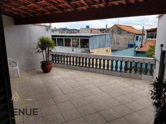 Imagem Sobrado à venda, 254 m² por R$ 659.000,00 - Vila Bremen - Guarulhos/SP