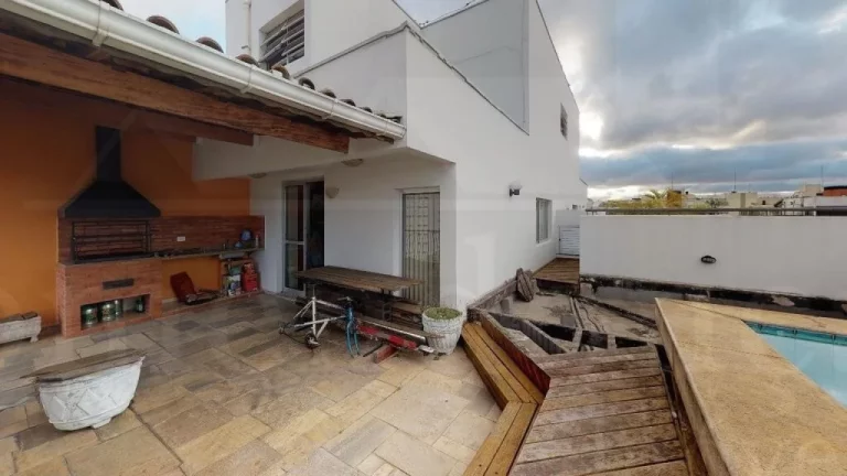 Imagem Cobertura Duplex 3 quartos, 1 suite, 3 vagas, 198 m2