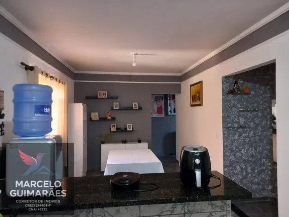 Imagem Casa Parque Viaduto 2 Dormitórios 440 mts de Terreno
