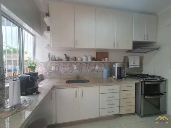 Imagem Casa 3 quartos e 1 suíte próximo ao Carrefour - Retiro - Jundiaí/SP
