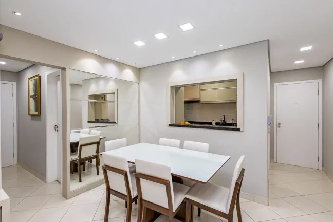Imagem Apartamento Garden no Campo Comprido