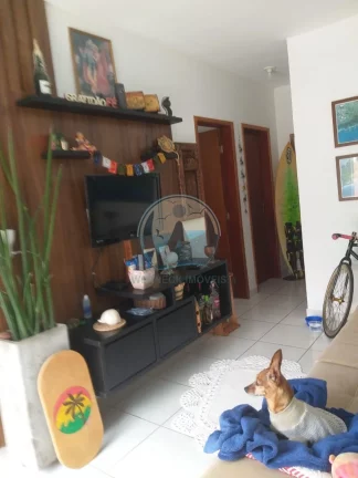 Imagem Cobertura à venda em Ubatuba-SP, Taquaral: 2 quartos, 1 suíte, 2 vagas, 100m² - Oportunidade Imperdível!