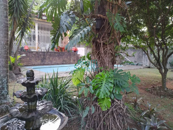 Imagem Terreno com Casa térrea no Brooklin - São Paulo/SP.