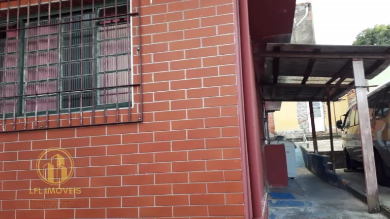 Imagem Terreno à venda, com 2 casas de alvenaria, com 206,60 m². Santo Antonio / Osasco