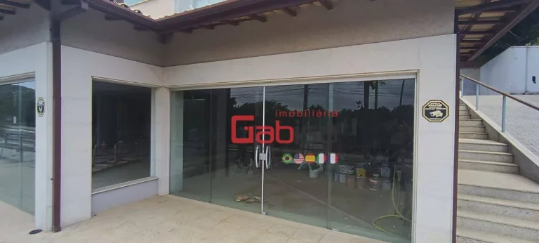 Imagem Loja para alugar, 362 m² por R$ 33.486,01/mês - Village de Búzios - Armação dos Búzios/RJ