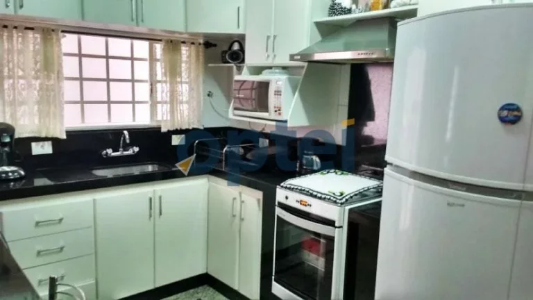 Imagem CASA COM 4 DORMITÓRIOS À VENDA, 233 M² - BAIRRO OLÍMPICO - SÃO CAETANO DO SUL/SP