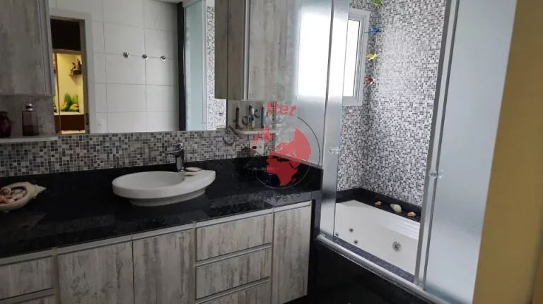Imagem Apartamento todo Planejado em Condomínio de Alto Padrão à Venda no Premier Espaço Cerâmica em São Caetano do Sul
