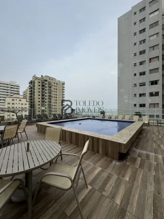 Imagem Apartamento 1 Dormitório com suíte no bairro Aviação - Praia Grande