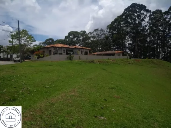 Imagem Terreno em Condomínio de imóveis de alto padrão / Santana de Parnaíba / Região Alphaville.