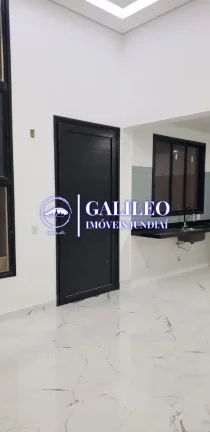 Imagem Casa Térrea nova no Jardim Marambaia com Churrasqueira | Jundiaí | São Paulo
