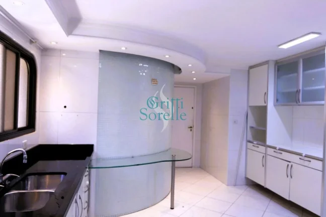 Imagem Apartamento à Venda em Indianópolis - São Paulo/SP.
