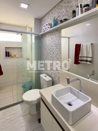 Imagem Apartamento à venda mobiliado no Edf. Monte Fuji, 3 quartos, PETROLINA - PE