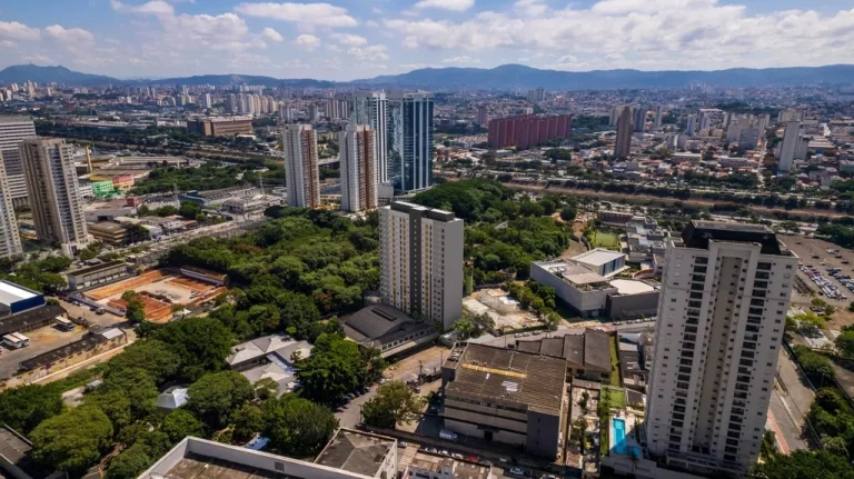Imagem Apartamento com 1 Quarto à Venda, 35 m² em Várzea Da Barra Funda - São Paulo