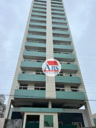 Apartamento à venda, 52 m² por R$ 270.000,00 - Jardim Real - Praia Grande/SP