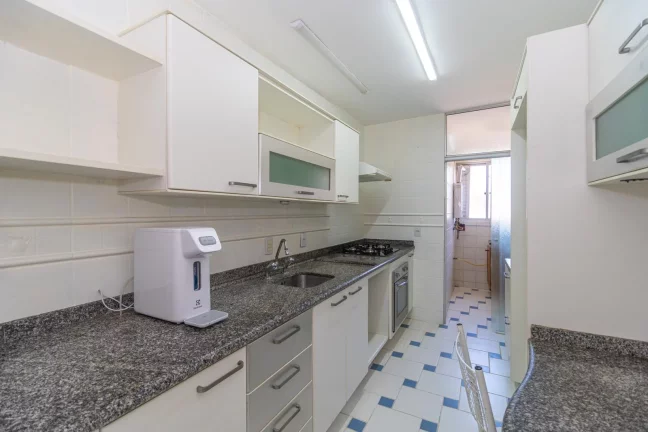 Imagem Apartamento de 3 quartos no bairro Cidade Industrial