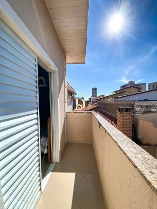 Imagem Sobrado Jardim das indústrias - 3 Dorm (1 suíte) 162M2